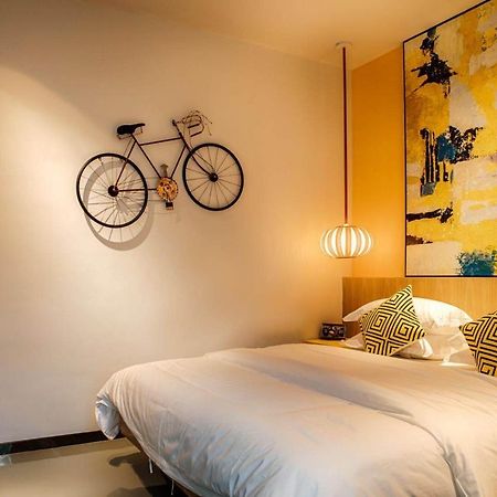 Huizhou Xilin West Lake Boutique Hotel Екстериор снимка