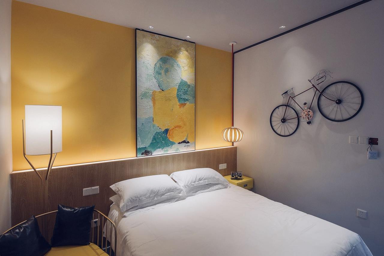 Huizhou Xilin West Lake Boutique Hotel Екстериор снимка