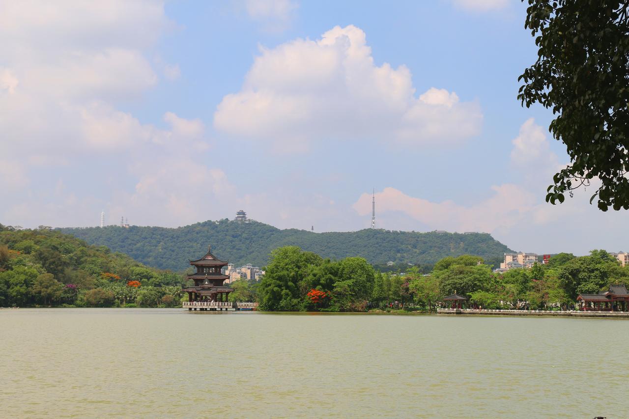 Huizhou Xilin West Lake Boutique Hotel Екстериор снимка