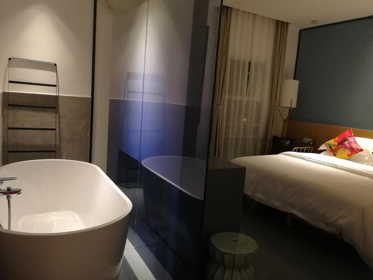 Huizhou Xilin West Lake Boutique Hotel Екстериор снимка