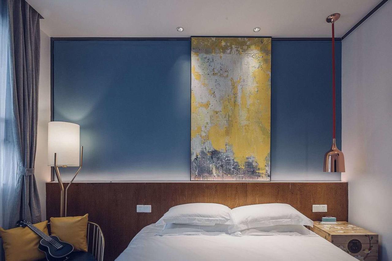 Huizhou Xilin West Lake Boutique Hotel Екстериор снимка