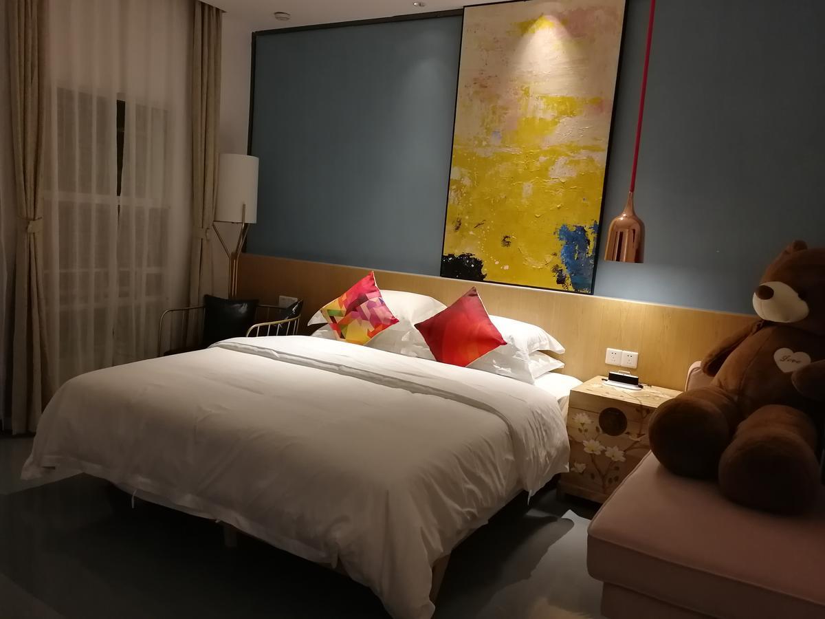 Huizhou Xilin West Lake Boutique Hotel Екстериор снимка