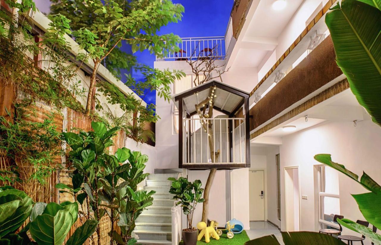Huizhou Xilin West Lake Boutique Hotel Екстериор снимка