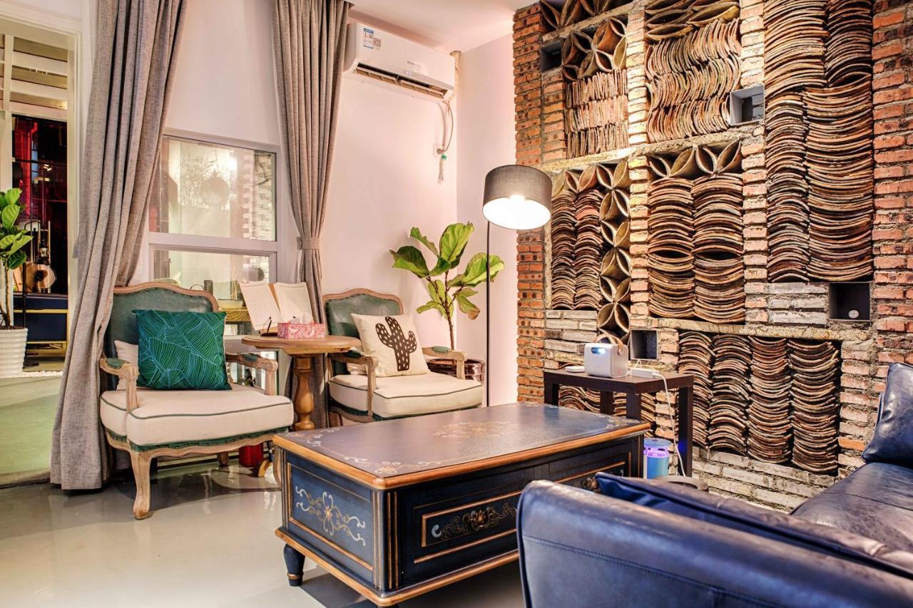 Huizhou Xilin West Lake Boutique Hotel Екстериор снимка