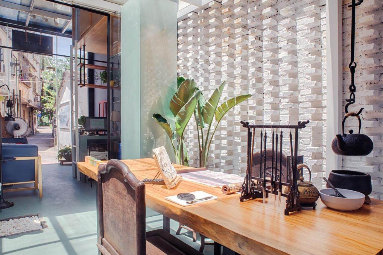 Huizhou Xilin West Lake Boutique Hotel Екстериор снимка