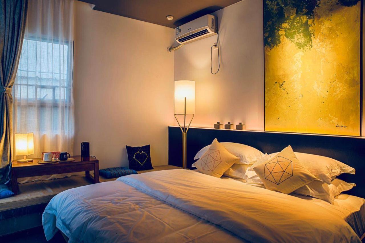 Huizhou Xilin West Lake Boutique Hotel Екстериор снимка