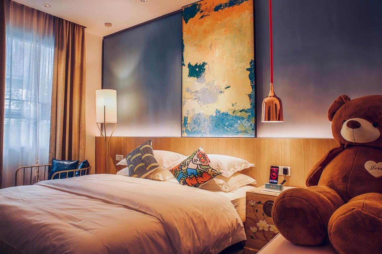 Huizhou Xilin West Lake Boutique Hotel Екстериор снимка