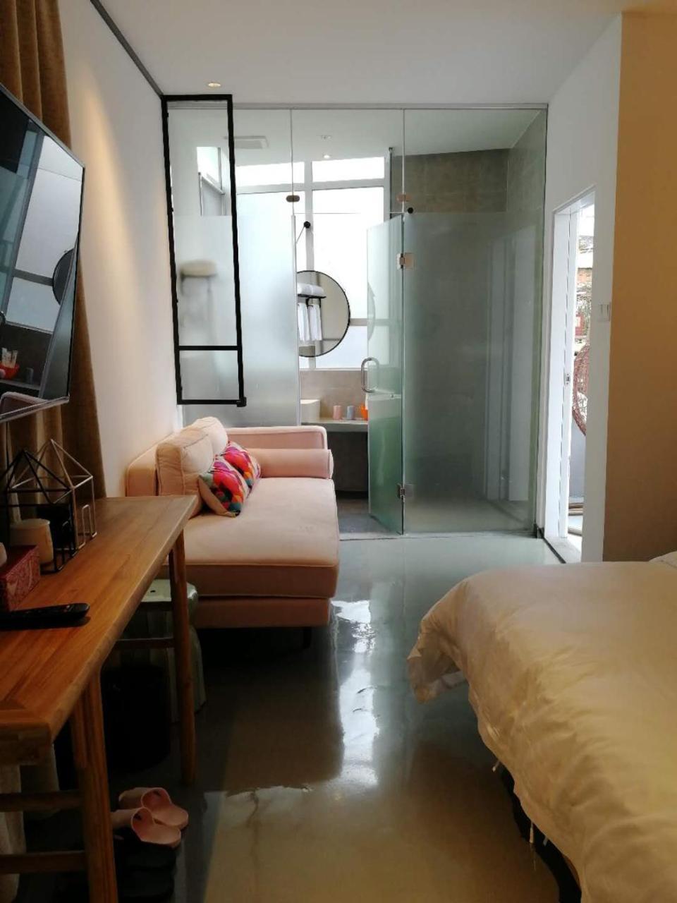 Huizhou Xilin West Lake Boutique Hotel Екстериор снимка