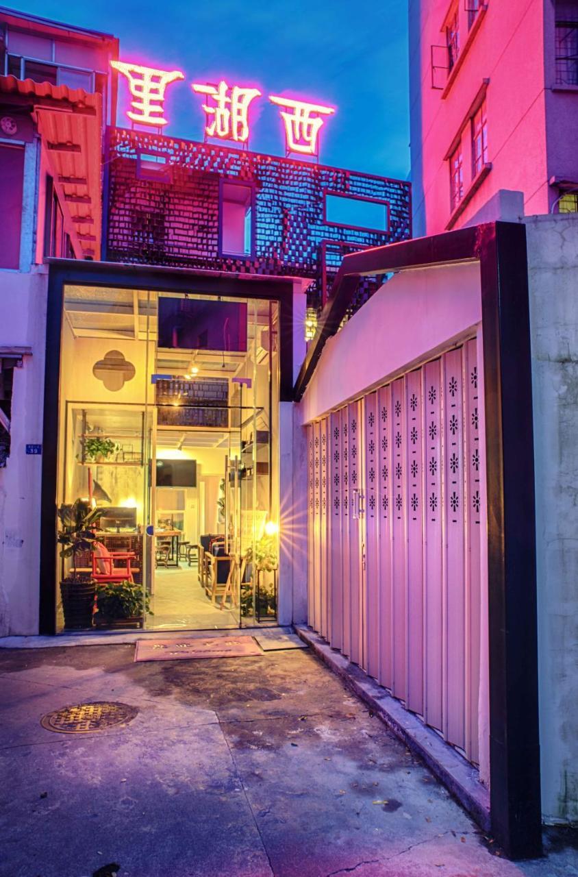 Huizhou Xilin West Lake Boutique Hotel Екстериор снимка