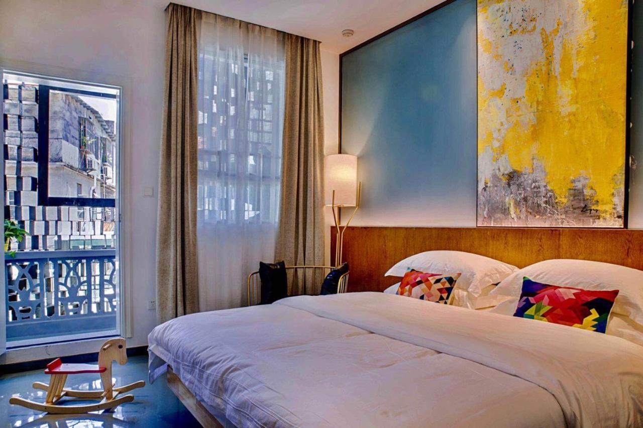 Huizhou Xilin West Lake Boutique Hotel Екстериор снимка