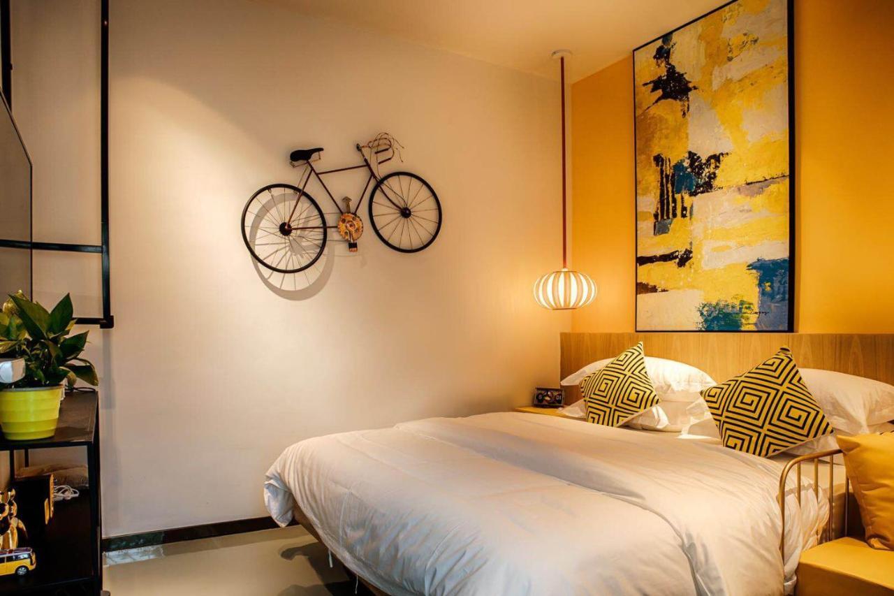 Huizhou Xilin West Lake Boutique Hotel Екстериор снимка